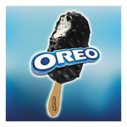 Oreo Ice Cream Bar