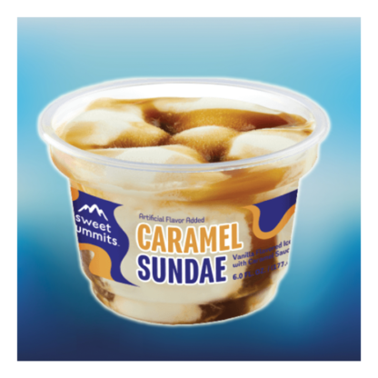 Caramel Sundae