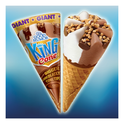 Giant King Cone