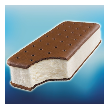 Grande Ice Cream Sandwhich