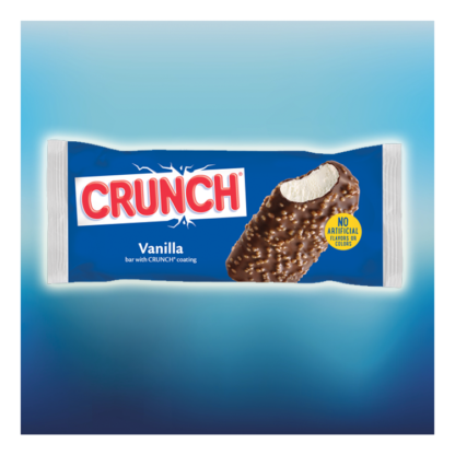 Crunch Ice Cream Bar