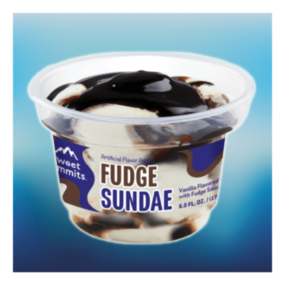 Fudge Sundae