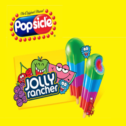 Jolly Rancher Popsicle