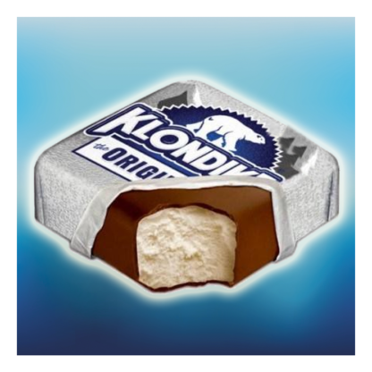 Klondike Giant Original Bar