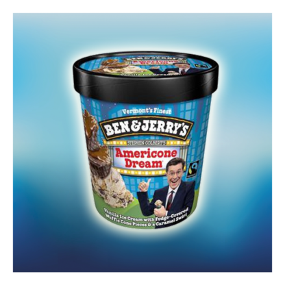 Ben & Jerry's American Dream