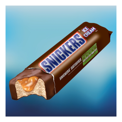 Snickers Ice Cream Bar